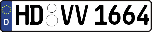 HD-VV1664
