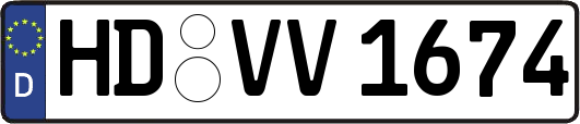 HD-VV1674