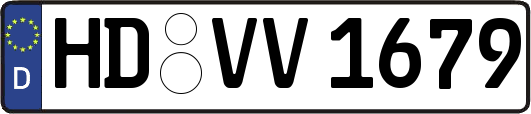 HD-VV1679