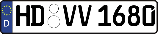 HD-VV1680