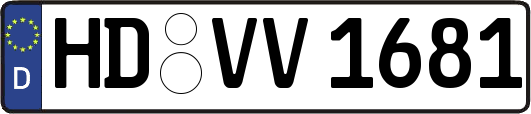 HD-VV1681