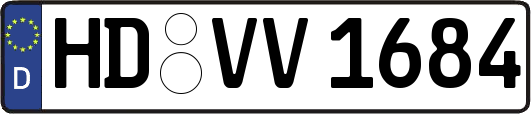 HD-VV1684