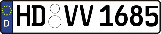 HD-VV1685