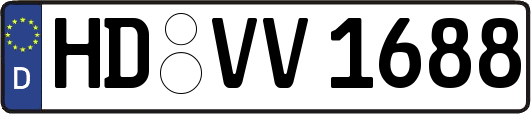 HD-VV1688