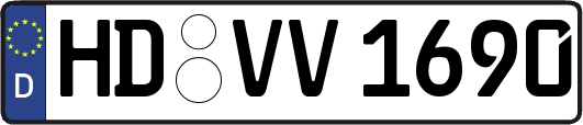 HD-VV1690