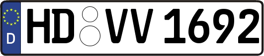 HD-VV1692