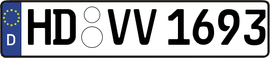 HD-VV1693