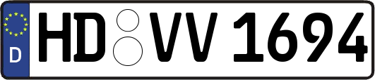 HD-VV1694