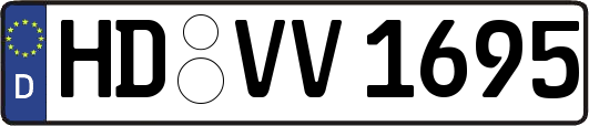 HD-VV1695