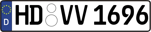 HD-VV1696