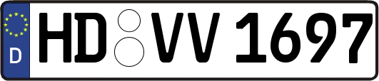HD-VV1697