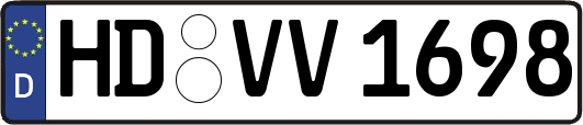 HD-VV1698