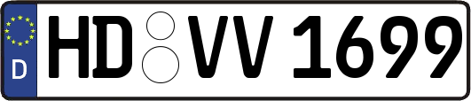 HD-VV1699