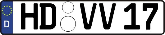 HD-VV17