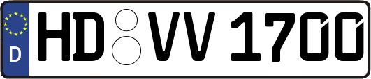 HD-VV1700