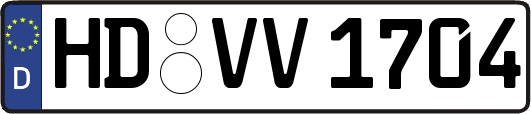 HD-VV1704