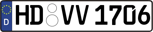 HD-VV1706