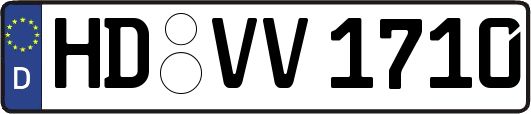 HD-VV1710
