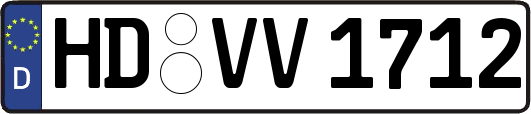 HD-VV1712