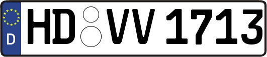 HD-VV1713
