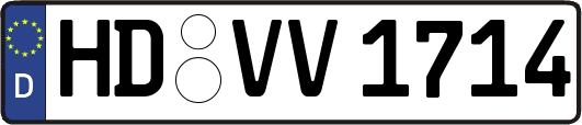 HD-VV1714