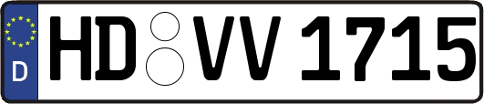 HD-VV1715