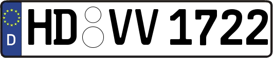 HD-VV1722