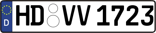 HD-VV1723