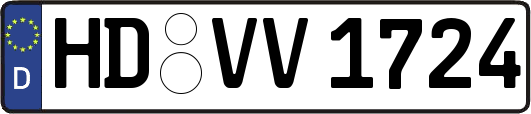 HD-VV1724