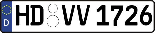 HD-VV1726