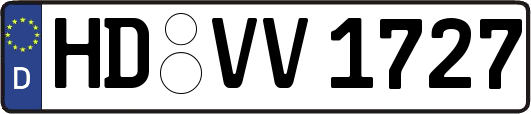 HD-VV1727