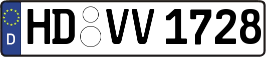HD-VV1728