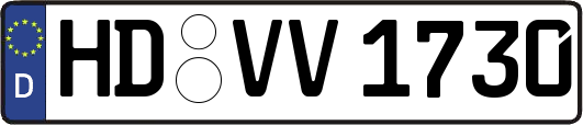 HD-VV1730