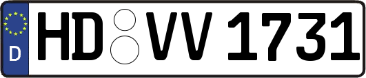 HD-VV1731