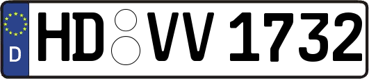 HD-VV1732