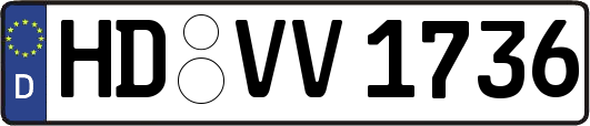 HD-VV1736
