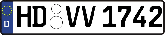 HD-VV1742