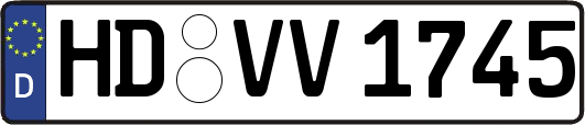 HD-VV1745