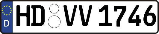 HD-VV1746