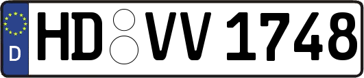 HD-VV1748