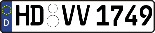 HD-VV1749