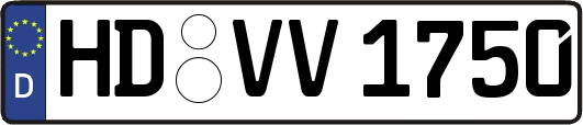 HD-VV1750