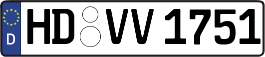 HD-VV1751