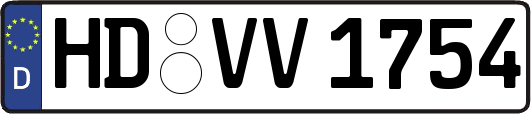 HD-VV1754