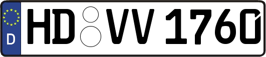 HD-VV1760
