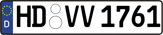 HD-VV1761