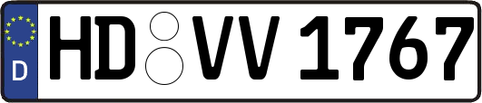 HD-VV1767