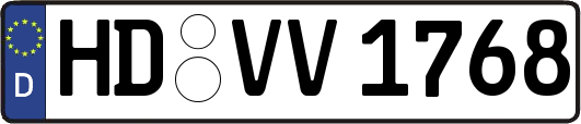 HD-VV1768