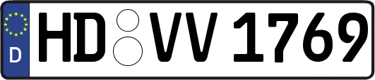 HD-VV1769