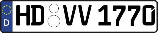 HD-VV1770